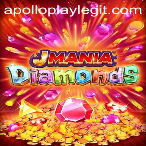 Unveiling JManiaDiamonds: The Thrilling Gem Quest by APOLLOPLAY