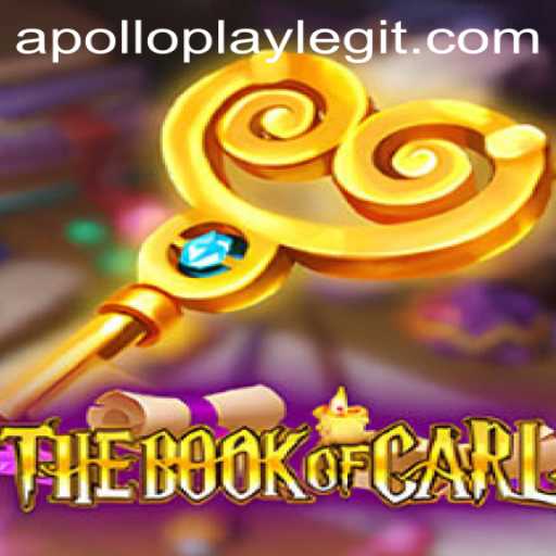 The Mysterious Adventure of TheBookofCarl: Discovering APOLLOPLAY