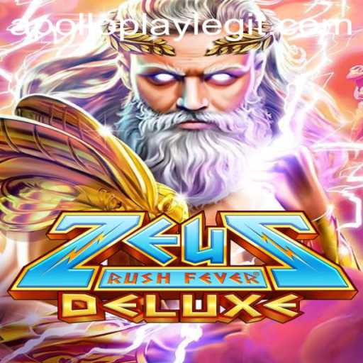 Immerse Yourself in Mythology with ZeusRushFeverDeluxe